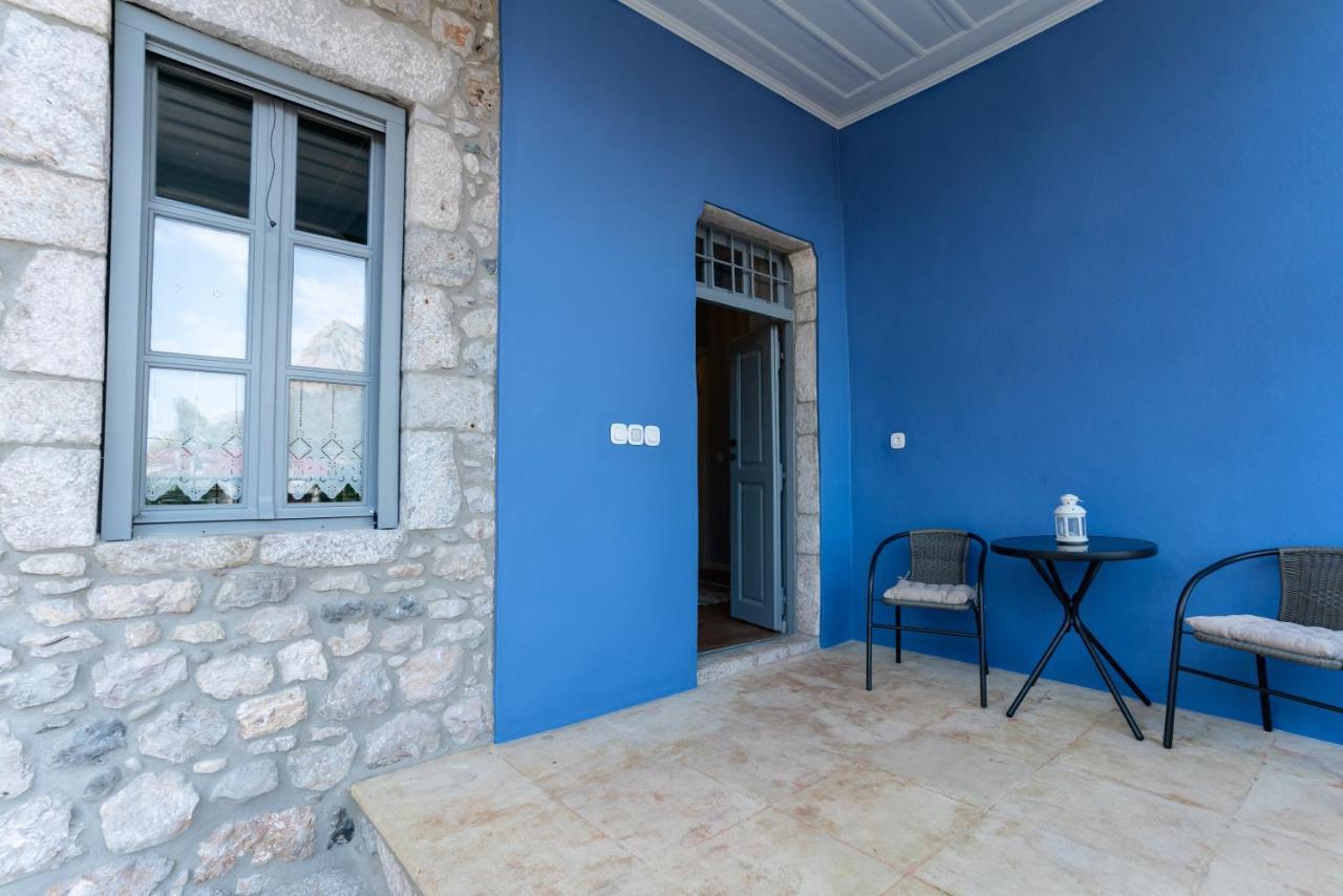 Englezena'S Guesthouse Leonidio Exterior photo